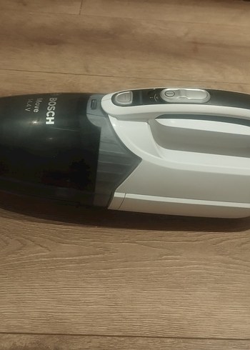 BOSCH EL SÜPÜRGESİ - Görsel 3