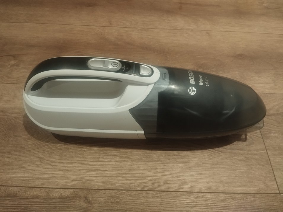 BOSCH EL SÜPÜRGESİ - Görsel 2