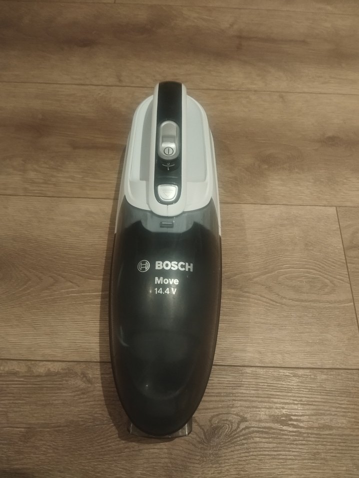 BOSCH EL SÜPÜRGESİ - Görsel 4