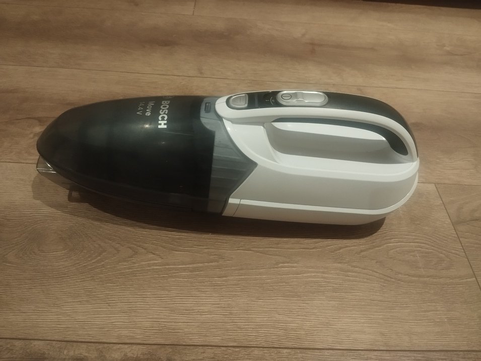 BOSCH EL SÜPÜRGESİ - Görsel 3