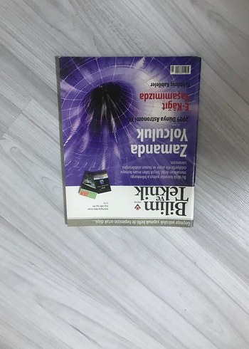 Çeşitli Yıllara Ait National Geographic ve Atlas Dergileri - Görsel 19