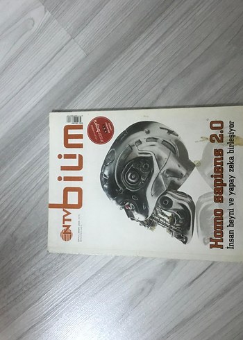 Çeşitli Yıllara Ait National Geographic ve Atlas Dergileri - Görsel 18