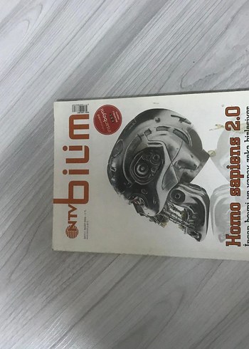 Çeşitli Yıllara Ait National Geographic ve Atlas Dergileri - Görsel 11