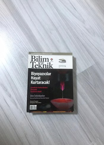 Çeşitli Yıllara Ait National Geographic ve Atlas Dergileri - Görsel 6