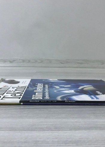 Çeşitli Yıllara Ait National Geographic ve Atlas Dergileri - Görsel 13