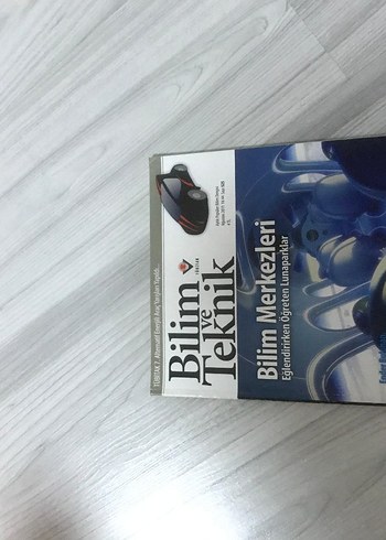 Çeşitli Yıllara Ait National Geographic ve Atlas Dergileri - Görsel 9