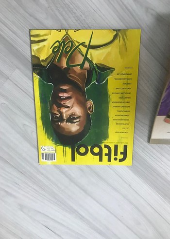 Çeşitli Yıllara Ait National Geographic ve Atlas Dergileri - Görsel 20