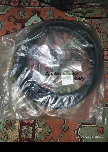 Renault Megane 3 Ön İki Kapı Fitili Mais - Görsel 3