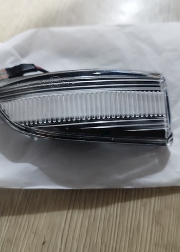 Megane 3 Flaunce Araç Yan Sinyal Lambası Kayar Led - Görsel 6