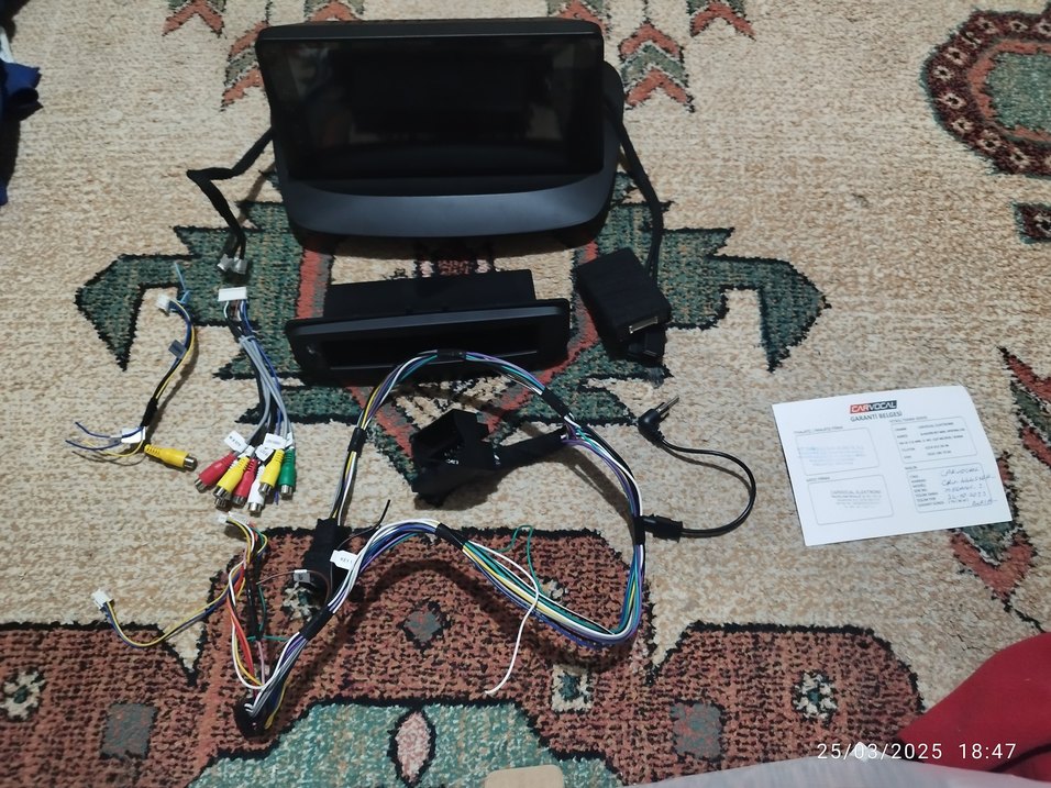 Megane 3 İçin Android Multimedya - Görsel 4