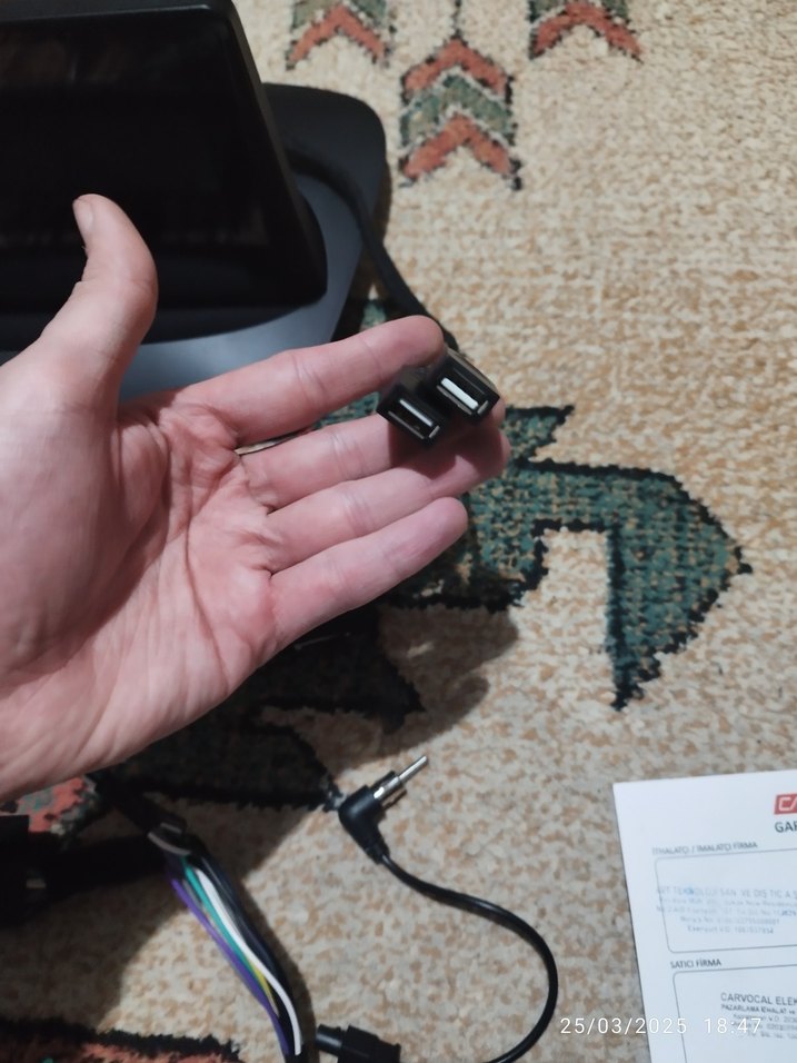 Megane 3 İçin Android Multimedya - Görsel 5