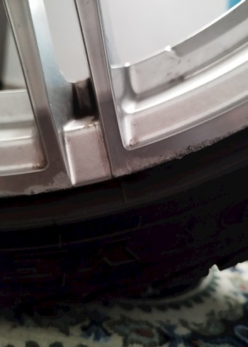 18 Arceo Mallorca Jant Goodyear Eagle Sport TZ FP Yaz Lastiği - Görsel 5