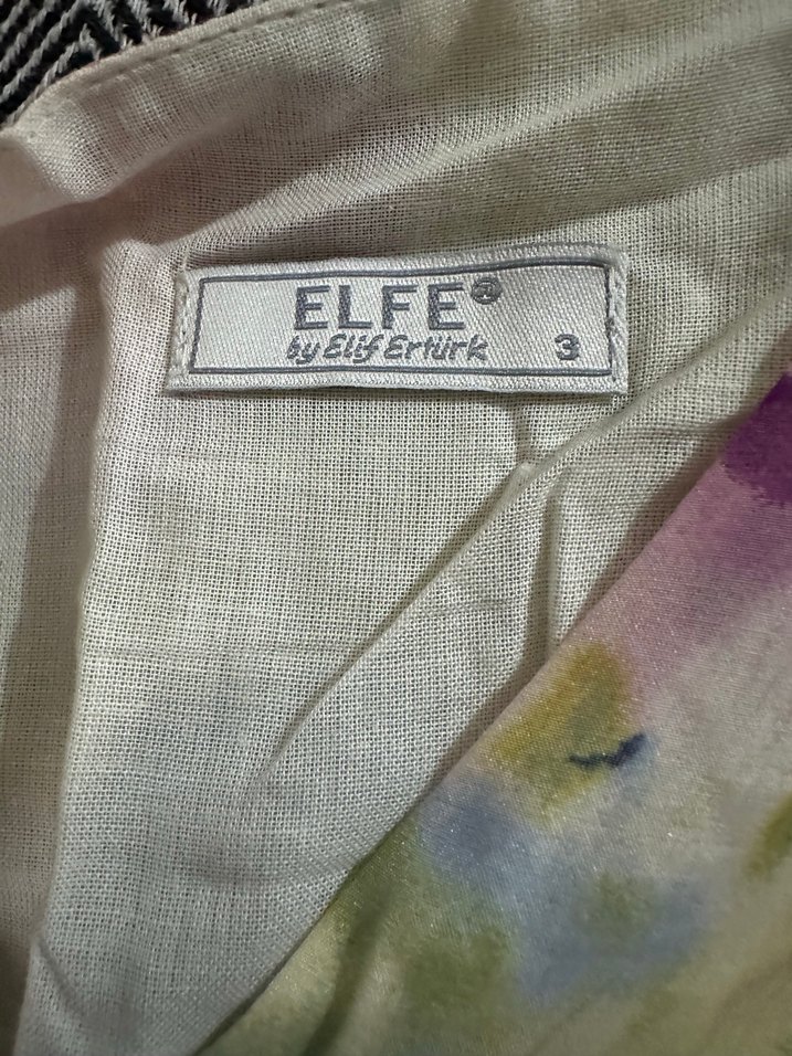 Günlük Kolsuz Elbise - Görsel 3