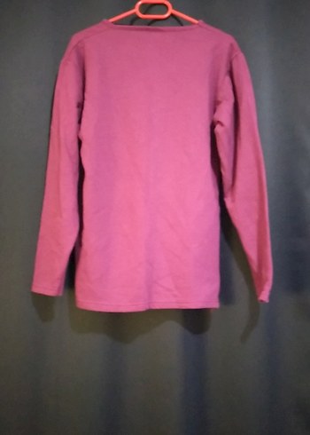 mor kadın gecelik üstü - Görsel 2