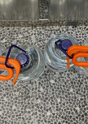 Poşet Taşıma aparatı - Görsel 2