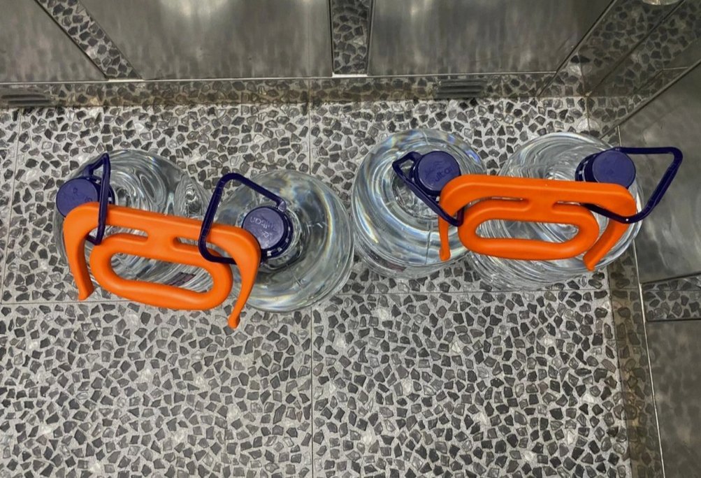 Poşet Taşıma aparatı - Görsel 2