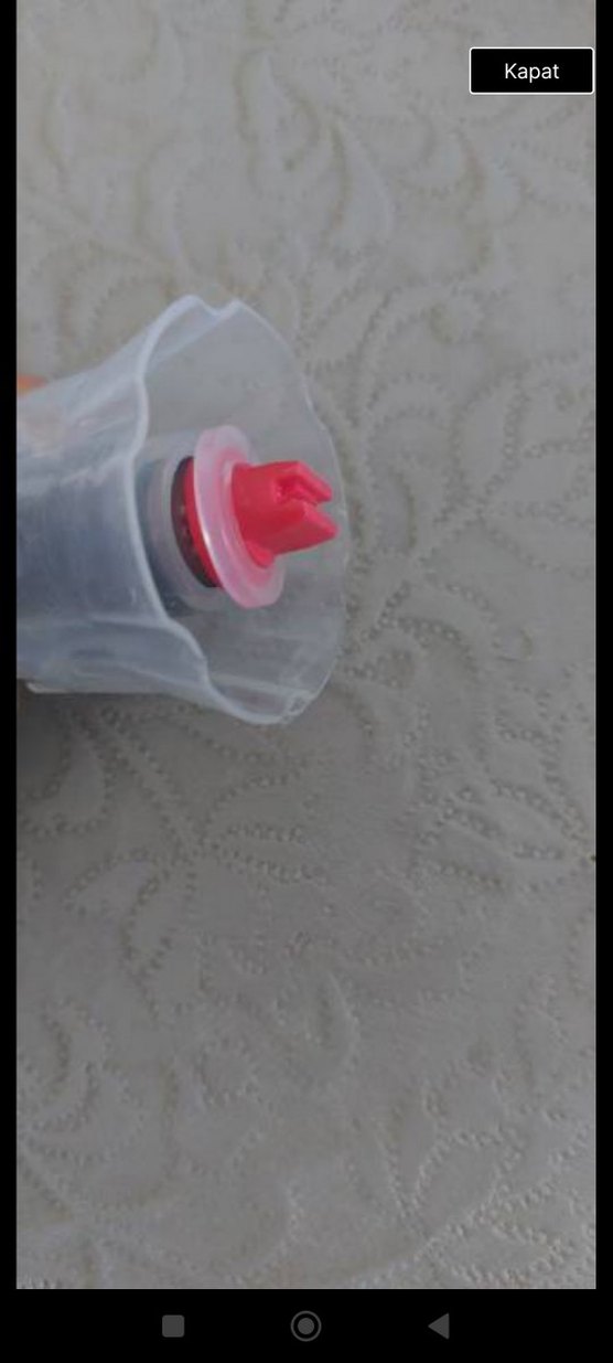 köpük atan pompa - Görsel 2