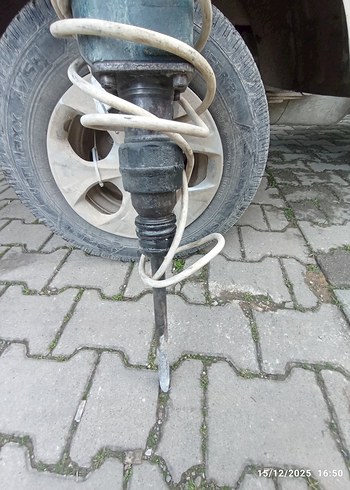 bosch kırıcı hilti - Görsel 3