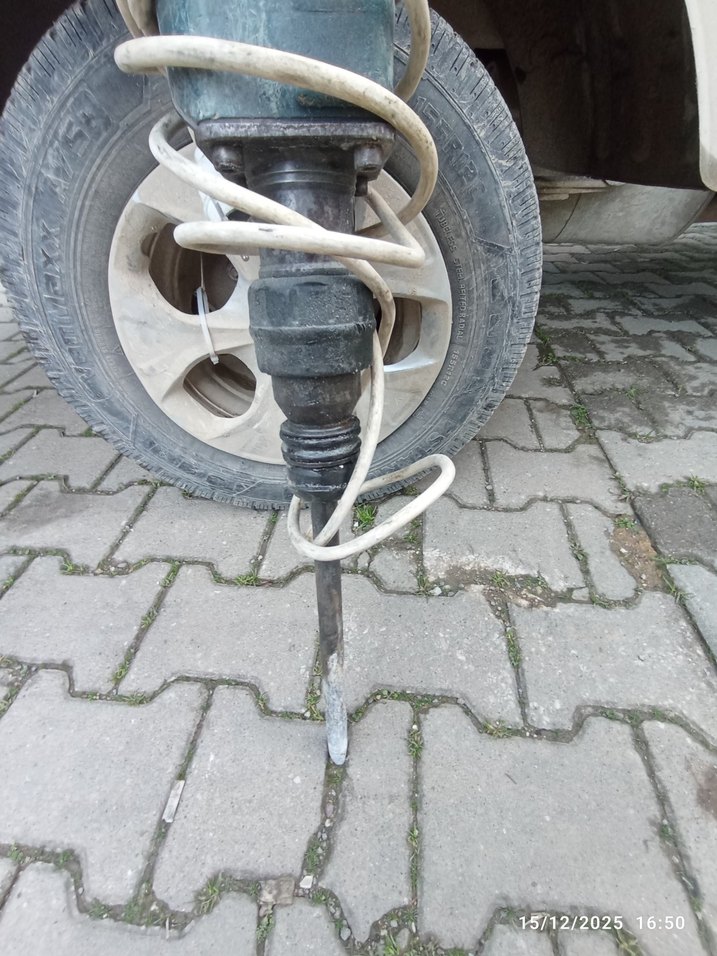 bosch kırıcı hilti - Görsel 3