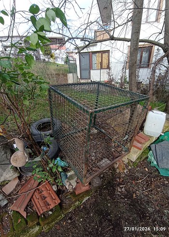 Hayvan Kafesi - Görsel 2