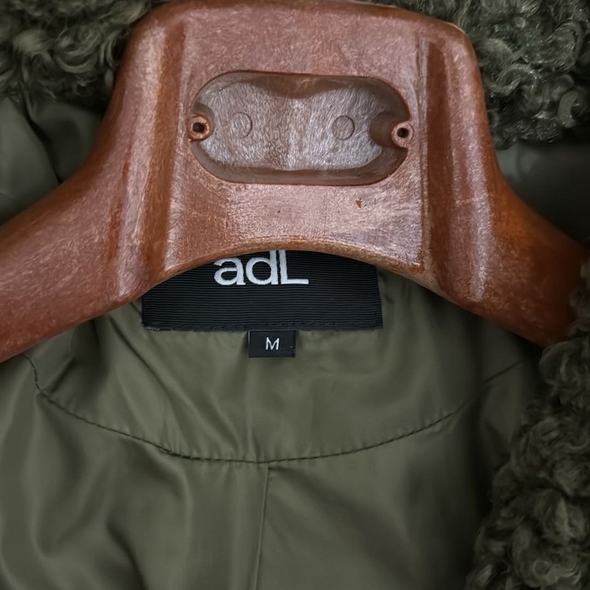 Kahverengi Kürk Detaylı Midi Kadın Kaban - Görsel 3