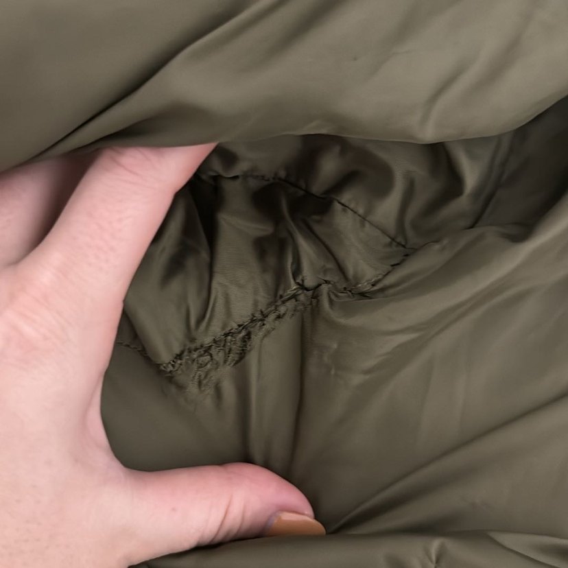 Kahverengi Kürk Detaylı Midi Kadın Kaban - Görsel 4