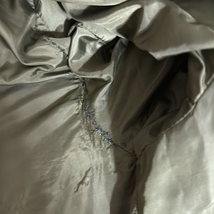 Kahverengi Kürk Detaylı Midi Kadın Kaban - Görsel 5