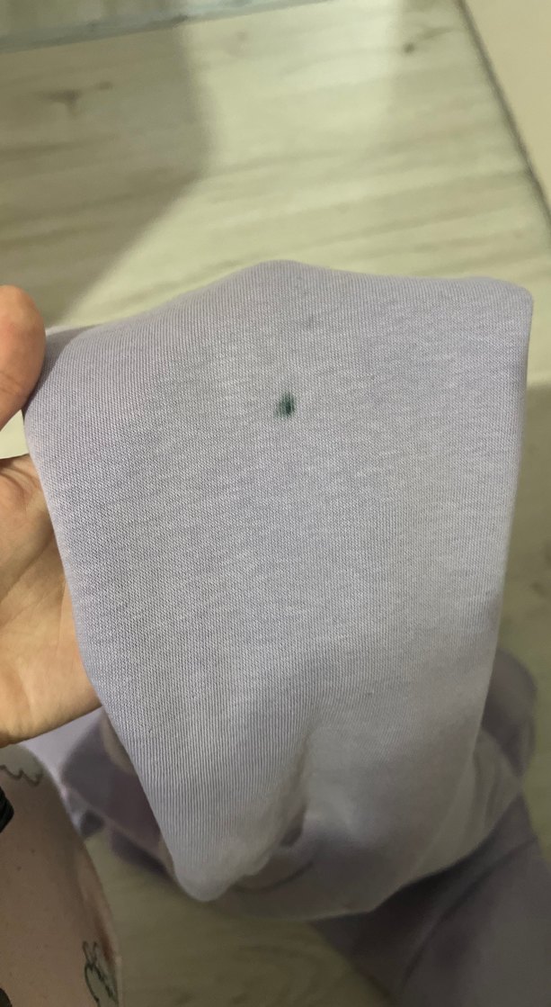 Mor Kapüşonlu Fermuarlı Kadın Sweatshirt - Görsel 4