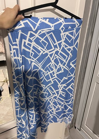 Oversize etek - Görsel 3