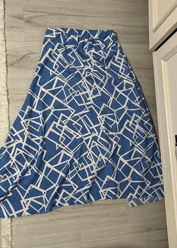 Oversize etek - Görsel 2