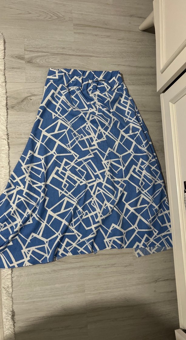 Oversize etek - Görsel 2