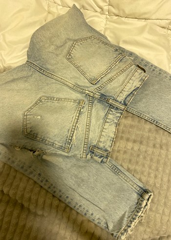 Zara Kadın Kot Pantolon