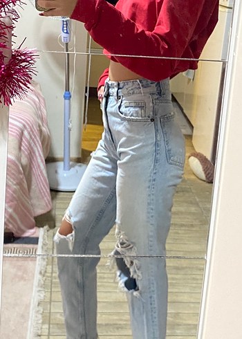 Zara Kot Pantolon