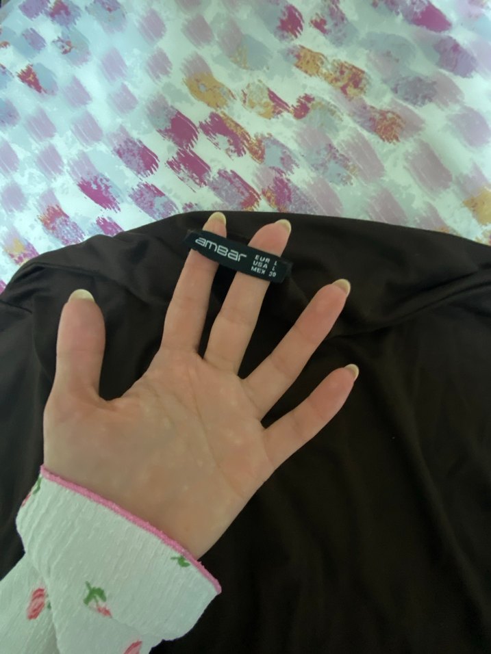 Acı Kahve Yanları Büzgülü Body - Görsel 3