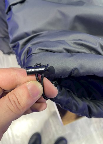 Siyah Kemerli Erkek Kısa Mont - Görsel 5