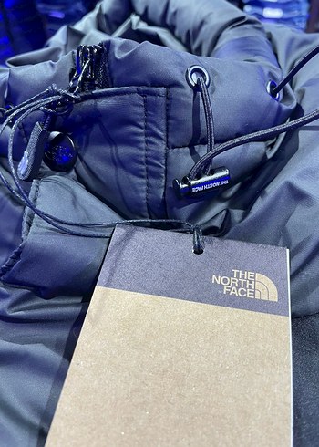 Siyah Kemerli Erkek Kısa Mont - Görsel 7