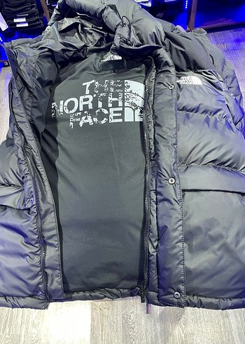 Siyah Kemerli Erkek Kısa Mont - Görsel 6