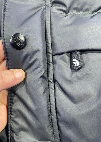 Siyah Kemerli Erkek Kısa Mont - Görsel 3