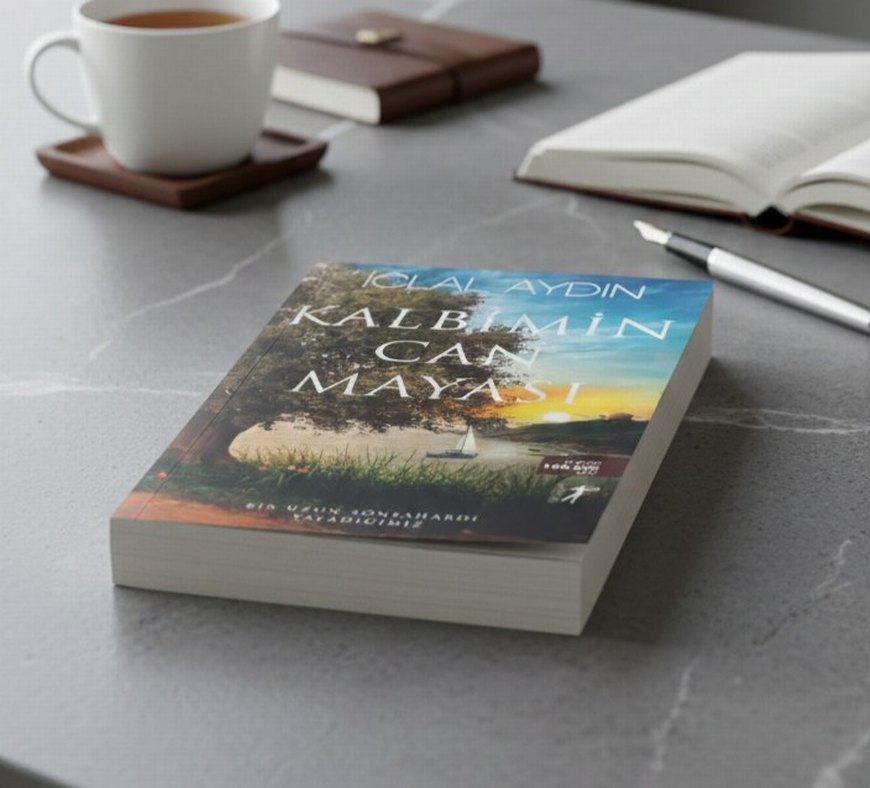 Kalbim Can Mayası - İclal Aydın - Görsel 2