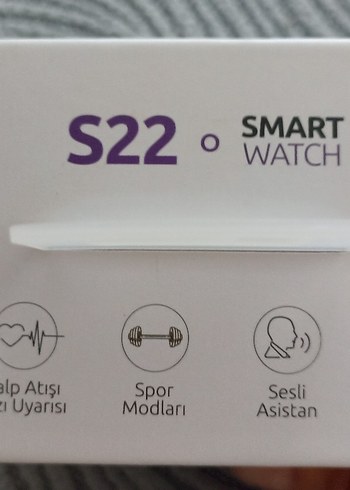 Mipo Çift Taraflı Akıllı Saat - Görsel 6