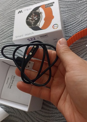 Mipo Çift Taraflı Akıllı Saat - Görsel 3