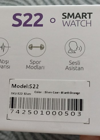 Mipo Çift Taraflı Akıllı Saat - Görsel 5