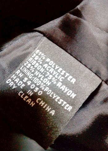 Düğmeli Koyu Gri Midi Kadın Blazer - Görsel 5