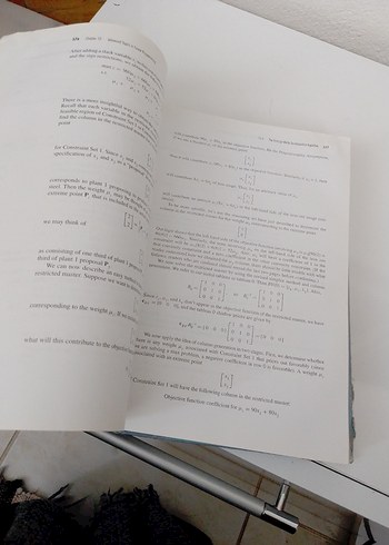 Operations Research: Uygulamalar ve Algoritmalar - Görsel 6