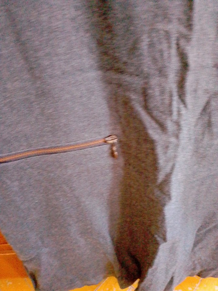 Gri Midi Kadın Triko Elbise - Görsel 4