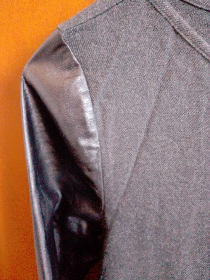 Gri Midi Kadın Triko Elbise - Görsel 3