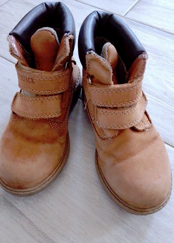 lumberjack 29 numara Erkek Çocuk Botu - Görsel 4