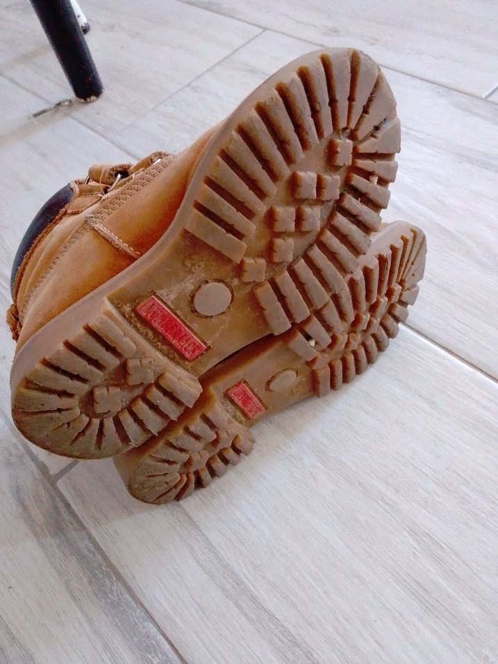 lumberjack 29 numara Erkek Çocuk Botu - Görsel 2