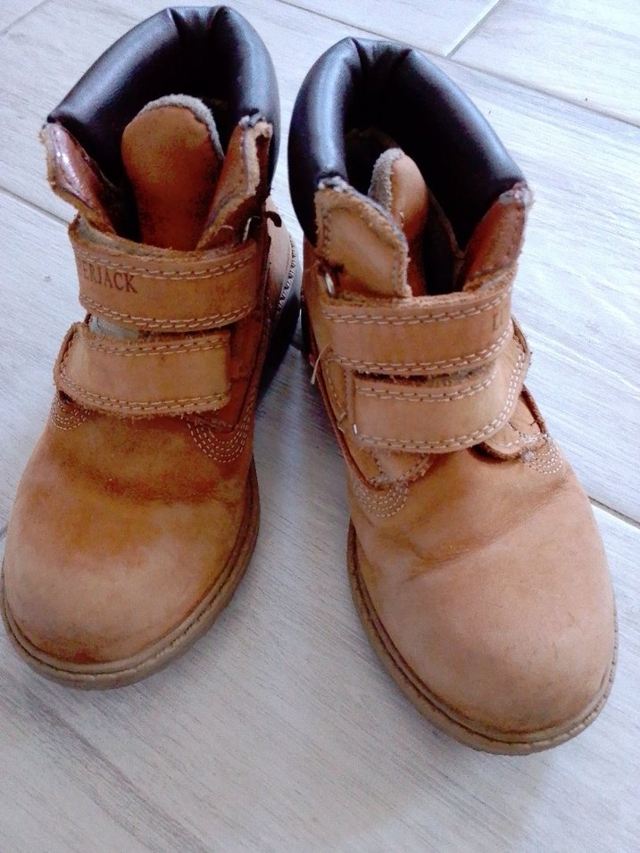 lumberjack 29 numara Erkek Çocuk Botu - Görsel 4