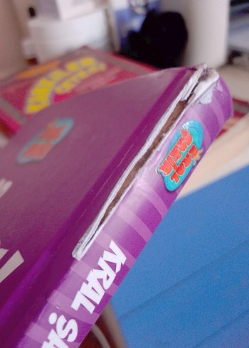 Kral Şakir Mikrop Avcıları Çocuk Kitabı - Görsel 4